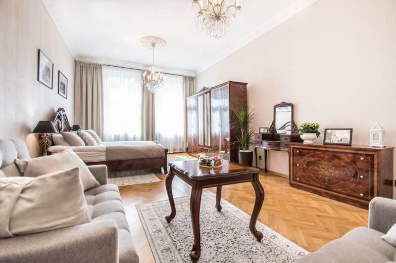 Apartament W Centrum Krakowa Krakowska 10 エクステリア 写真