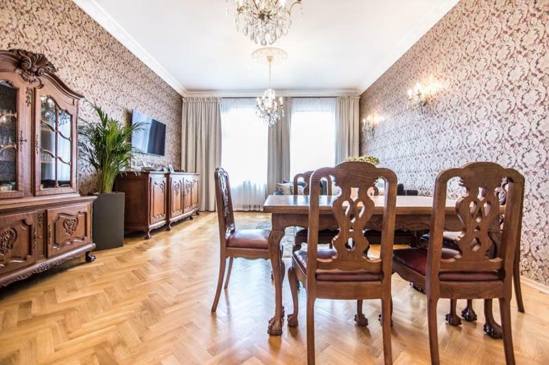 Apartament W Centrum Krakowa Krakowska 10 エクステリア 写真