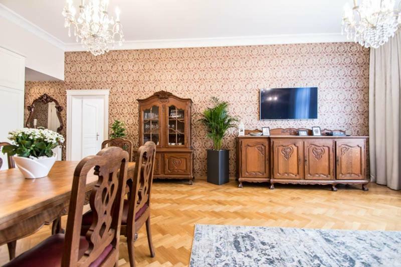 Apartament W Centrum Krakowa Krakowska 10 エクステリア 写真