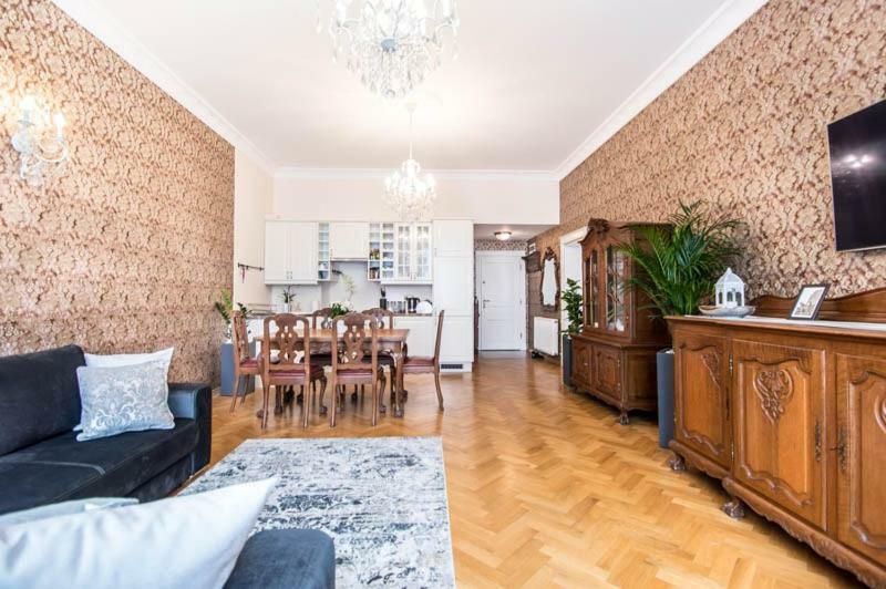 Apartament W Centrum Krakowa Krakowska 10 エクステリア 写真