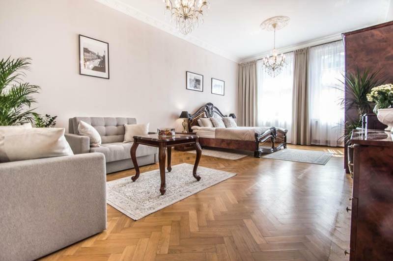 Apartament W Centrum Krakowa Krakowska 10 エクステリア 写真