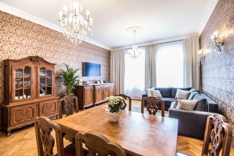 Apartament W Centrum Krakowa Krakowska 10 エクステリア 写真