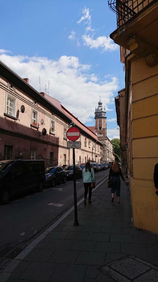 Apartament W Centrum Krakowa Krakowska 10 エクステリア 写真
